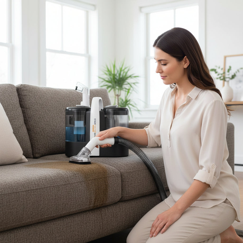 Osterly Stain Remover – Multi-Surface Upholstery Deep Cleaner