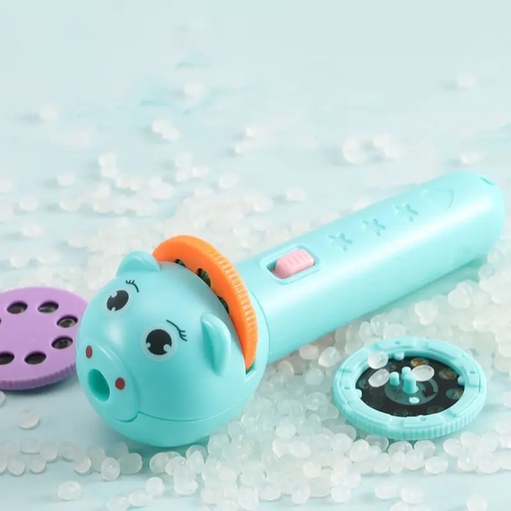 Osterly Story Projector Torch – Bedtime Storytime Toy