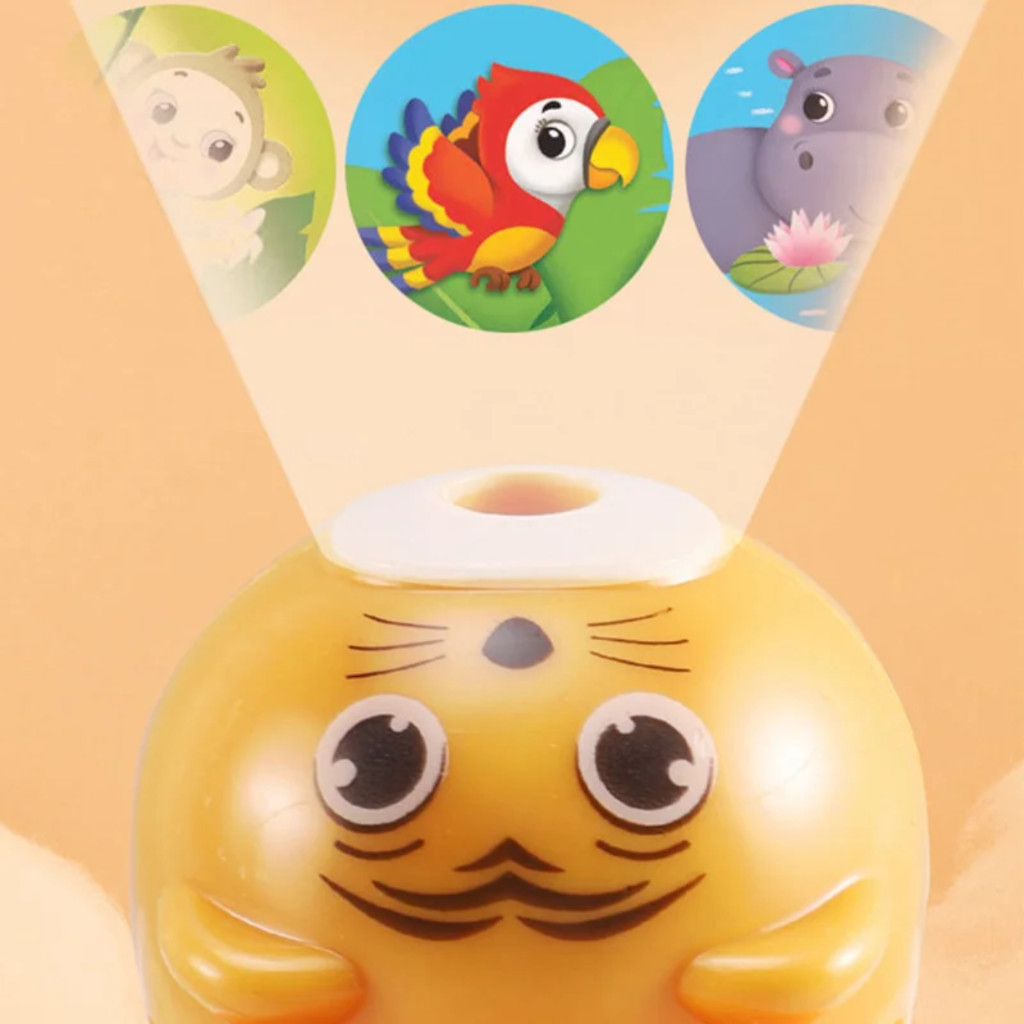 Osterly Story Projector Torch – Bedtime Storytime Toy