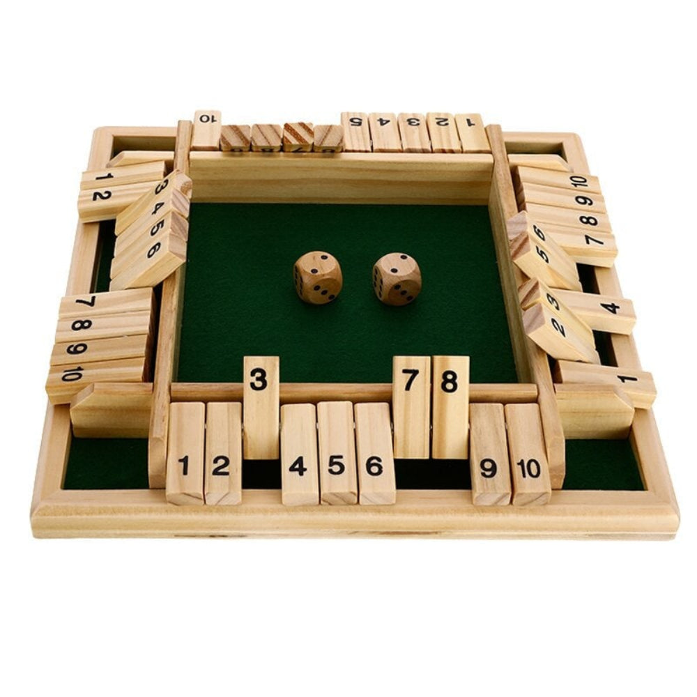 Osterly Strategy Board Game – Interactive Family Game Night