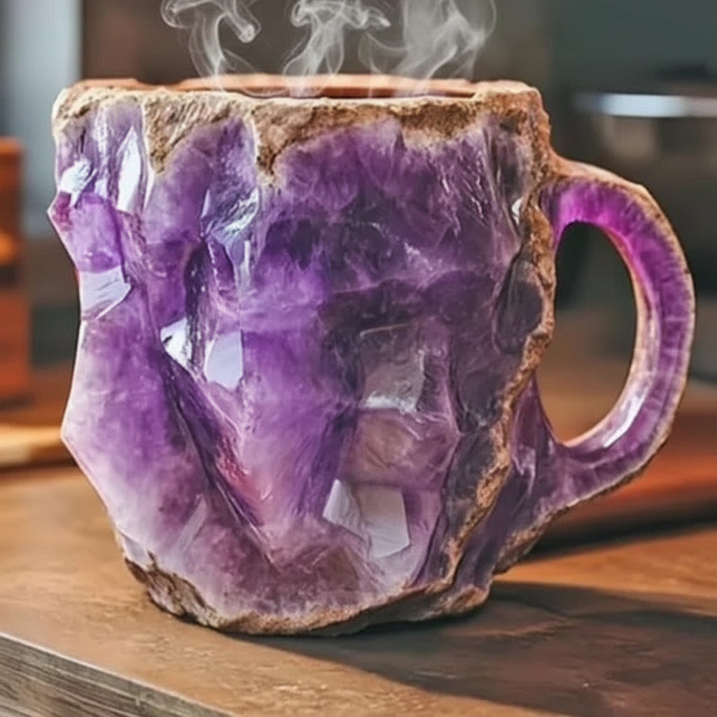 Osterly Heat-Resistant Tea Mug – Everyday Glass Coffee Cup
