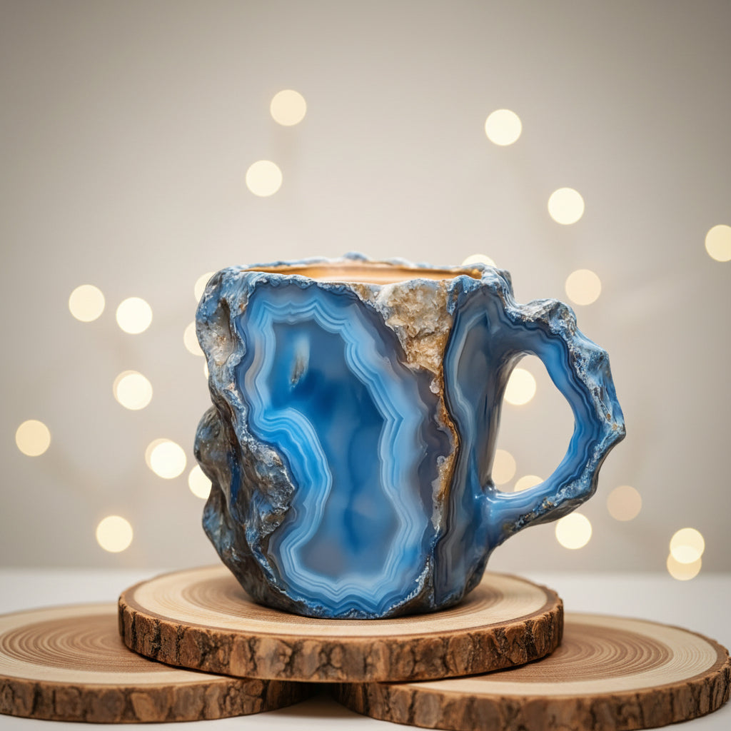 Osterly Heat-Resistant Tea Mug – Everyday Glass Coffee Cup