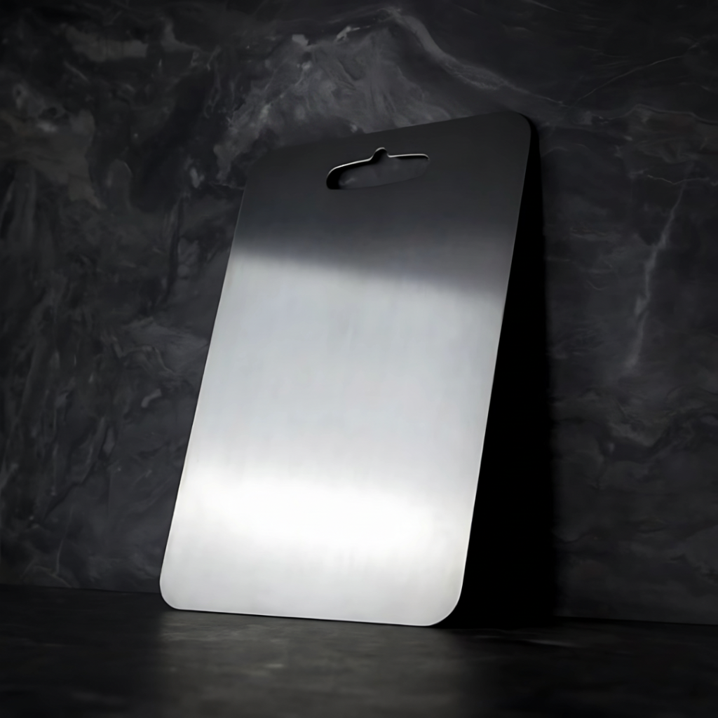 Osterly Titanium Cutting Board – Durable Easy-Clean Board