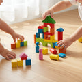 Osterly Wooden Building Blocks – Creative Construction Set